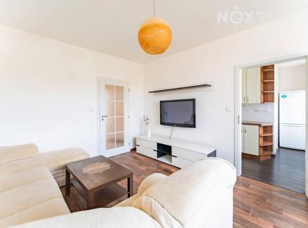 Pronájem bytu, 2+1, 56 m²