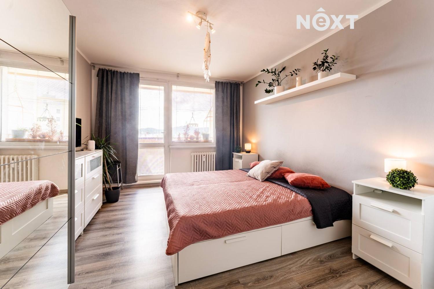 Prodej byt 3+1, 70㎡