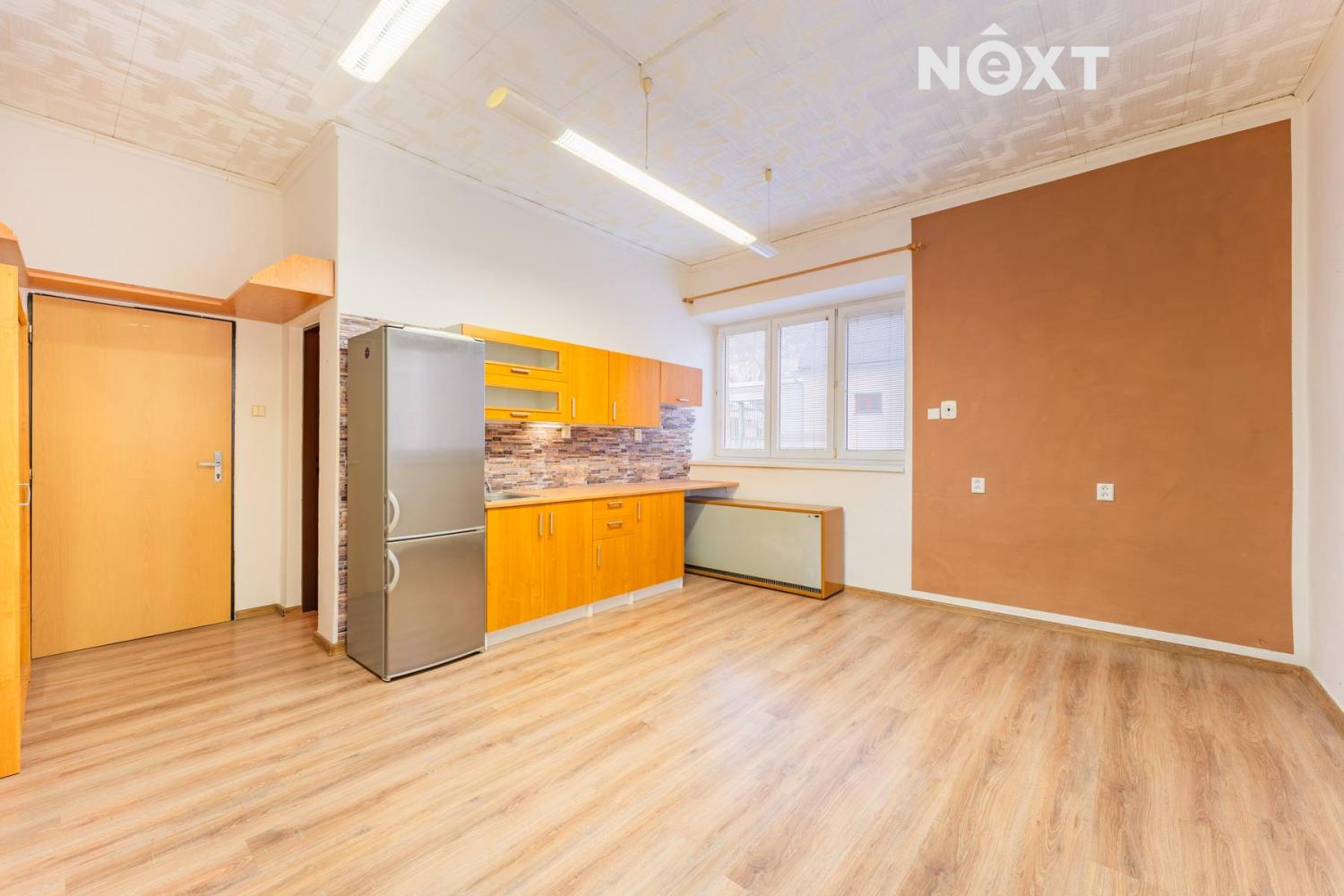 Prodej byt 1+kk, 27㎡