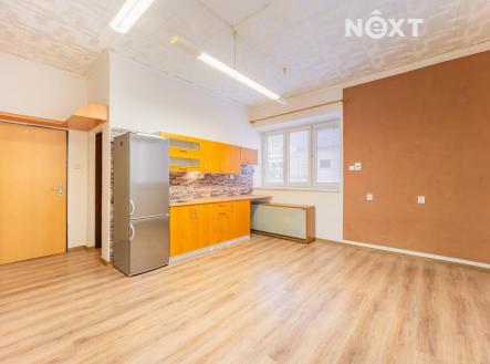 Prodej bytu, 1+kk, 27 m²