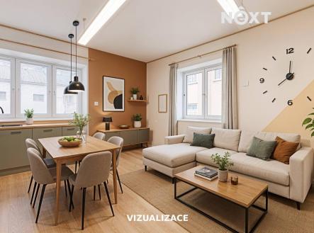 Prodej bytu, 1+kk, 27 m²