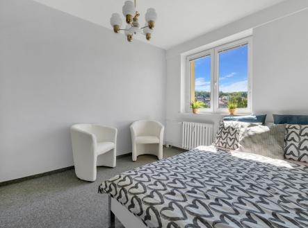 Pronájem bytu, 3+kk, 65 m²
