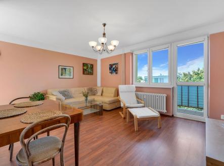 Pronájem bytu, 3+kk, 65 m²