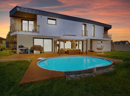 Prodej domu/vily, 363 m²