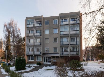 Prodej bytu, 3+kk, 72 m²