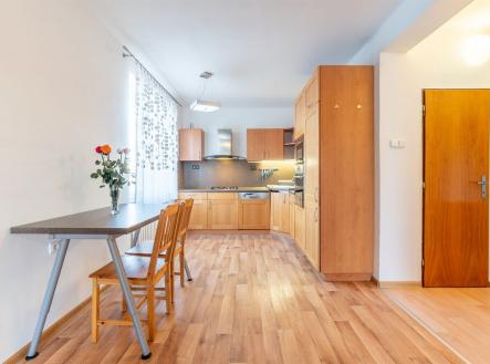 Prodej bytu, 3+kk, 72 m²