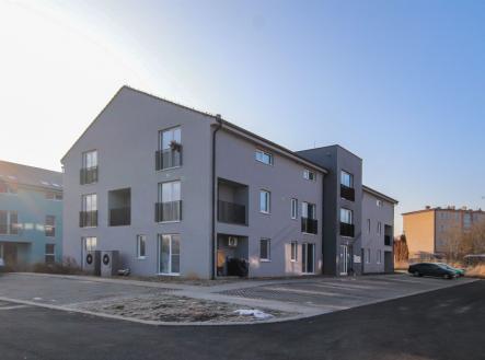 Pronájem bytu, 2+kk, 58 m²