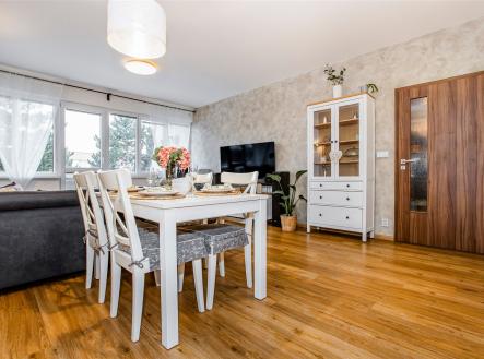 Prodej bytu, 3+1, 84 m²