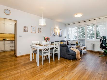 Prodej bytu, 3+1, 84 m²