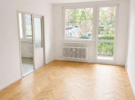 Prodej bytu, 3+1, 69 m²