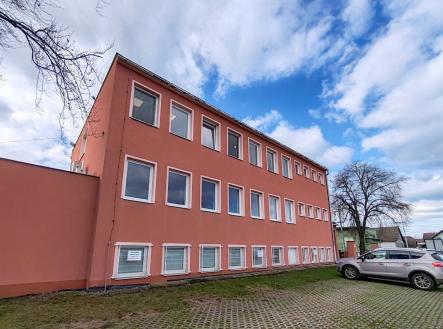 Pronájem kanceláře, 200 m²