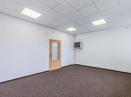 Pronájem kanceláře, 102 m²