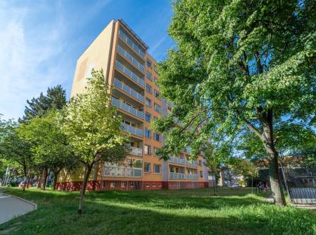 Prodej bytu, 3+1, 63 m²