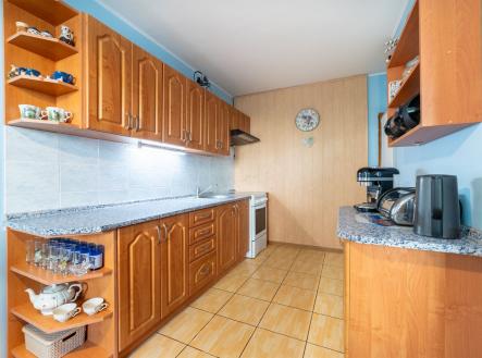Prodej bytu, 3+1, 63 m²