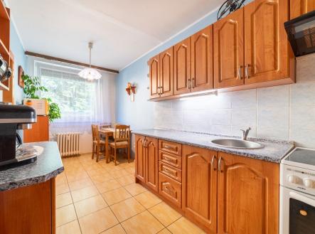 Prodej bytu, 3+1, 63 m²