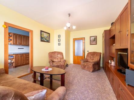 Prodej bytu, 3+1, 63 m²