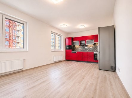Prodej bytu, 2+kk, 43 m²
