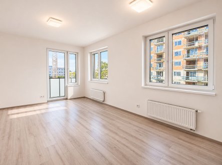 Prodej bytu, 2+kk, 43 m²