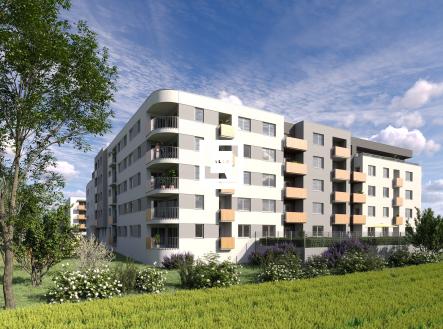 Prodej bytu, 2+kk, 57 m²