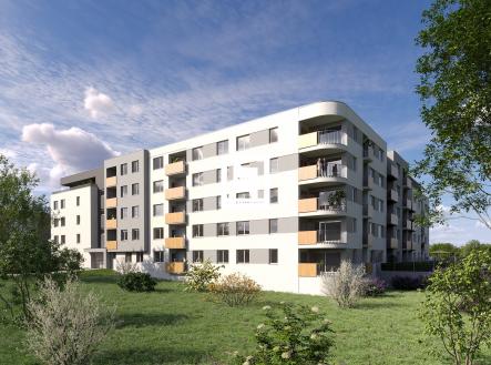 Prodej bytu, 3+kk, 84 m²