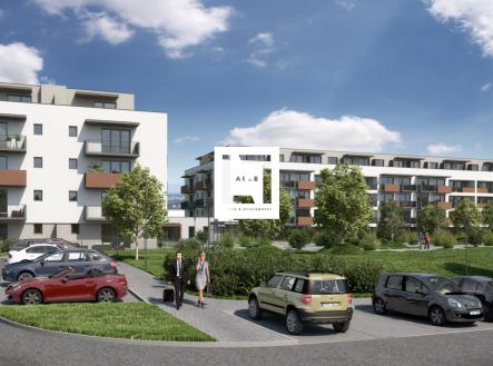 Prodej bytu, 1+kk, 32 m² obrázek