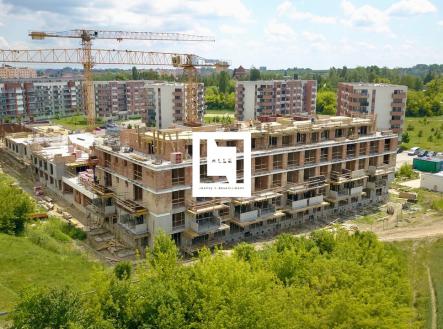 Prodej bytu, 1+kk, 32 m²