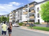 Prodej bytu, 3+kk, 64 m²