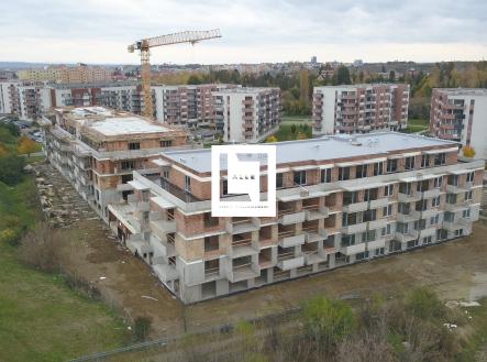 Prodej bytu, 2+kk, 61 m²