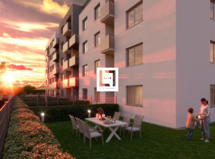 Prodej bytu, 1+kk, 32 m²