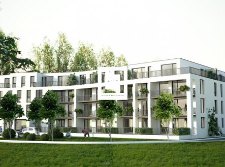 Prodej bytu, 4+kk, 96 m²