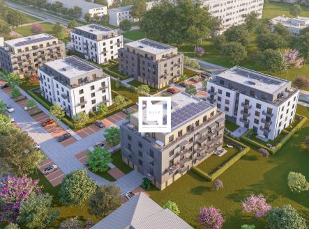 Prodej bytu, 2+kk, 53 m²