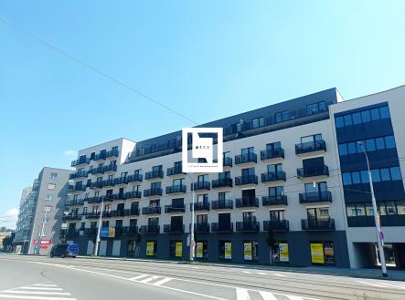 Pronájem bytu, 1+kk, 33 m²