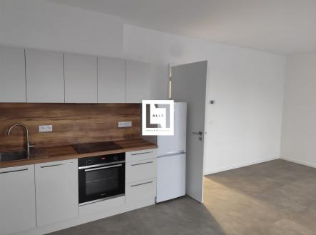 Pronájem bytu, 1+kk, 39 m²