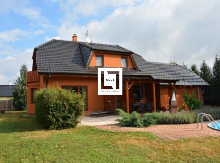 Prodej - dům/vila, 364 m²