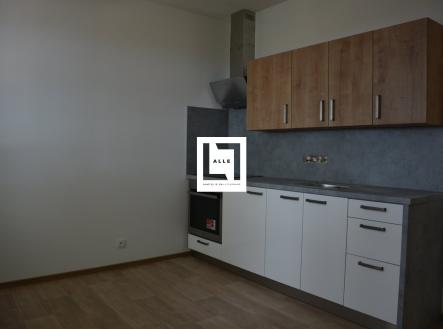 Pronájem bytu, 2+kk, 39 m²