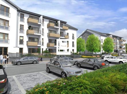 Prodej bytu, 4+kk, 87 m²