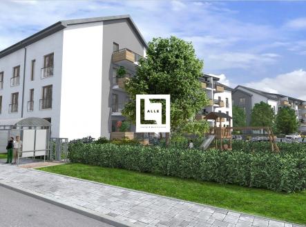 Prodej bytu, 3+kk, 103 m²