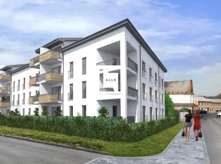 Prodej bytu, 2+kk, 77 m²
