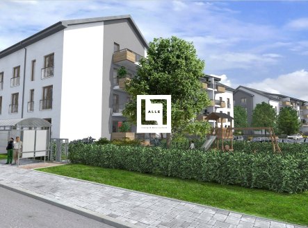 Prodej bytu, 3+kk, 88 m²