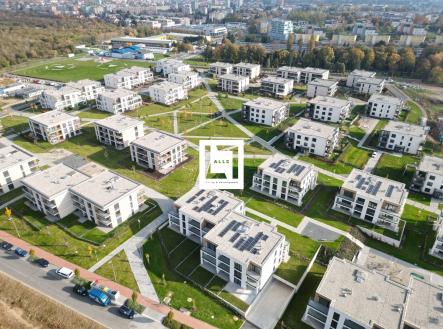 Prodej bytu, 4+kk, 116 m²