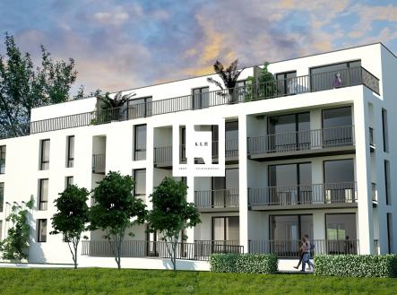 Prodej bytu, 3+kk, 85 m²