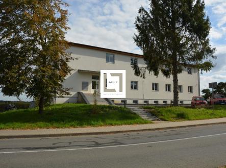 Pronájem bytu, 2+kk, 41 m² obrázek