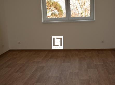 Pronájem bytu, 2+kk, 41 m²