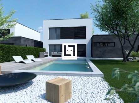 Prodej domu/vily, 205 m²