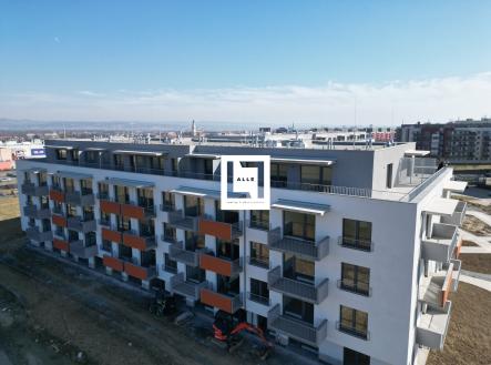 Pronájem bytu, 2+kk, 50 m²
