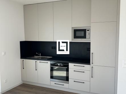 Pronájem bytu, 2+kk, 50 m²