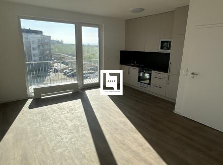 Pronájem bytu, 2+kk, 50 m²