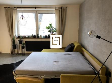 Pronájem bytu, 2+kk, 50 m²