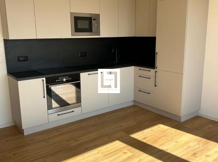 Pronájem bytu, 2+kk, 48 m²