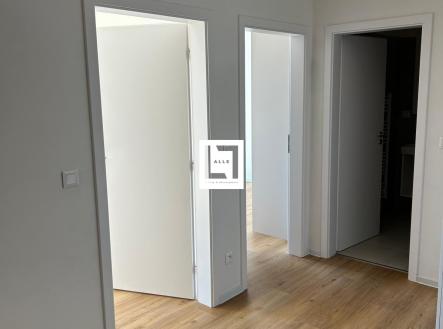 Pronájem bytu, 2+kk, 48 m²